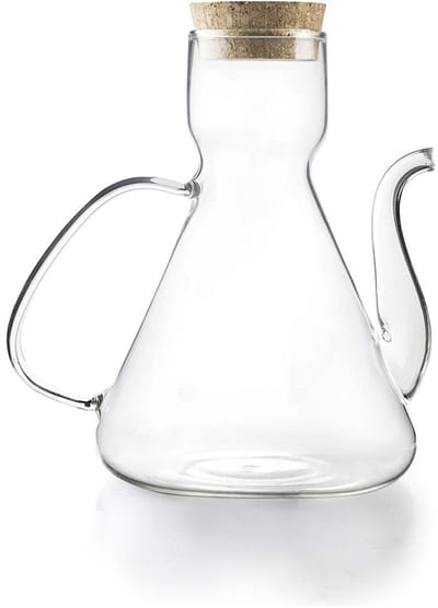 Ibili Alcuza 0.75l Oliekan Transparant