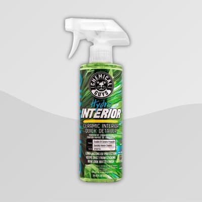 Chemical Guys HydroInterior Ceramic Interior Detail Spray & Coating (473ml)