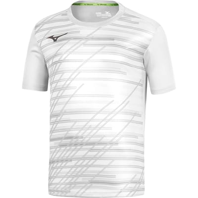 Mizuno Team Chiba T-shirt Heren-wit