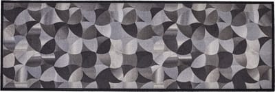 MD Entree - Keukenloper - Vloerkleed - Machinewasbaar - Cook & Wash - Amsterdam Winter - 50 x 150 cm