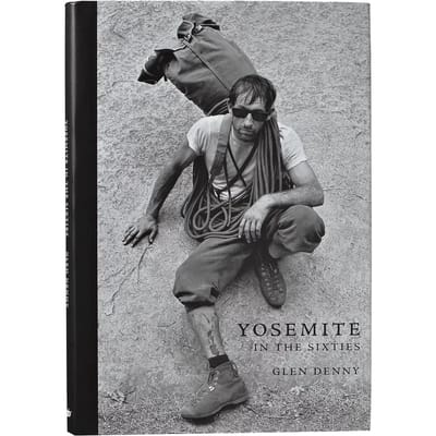 Boek Patagonia YOSEMITE: IN THE SIXTIES