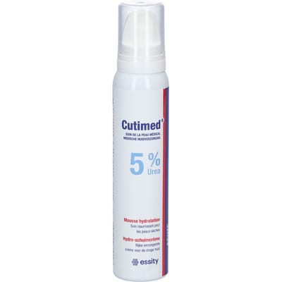 Cutimed Acute 5% Mousse Hydra 125ml 7264129