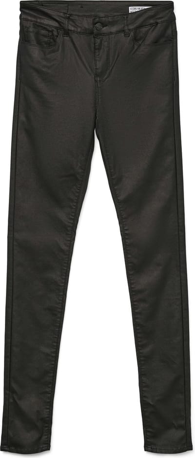 VERO MODA - VMSEVEN NW SS SMOOTH COATED PANT NOOS - Dames - Leggings