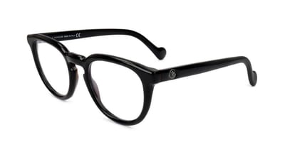 Moncler ML5149 Havana 51/21/145 UNISEX Brilmonturen