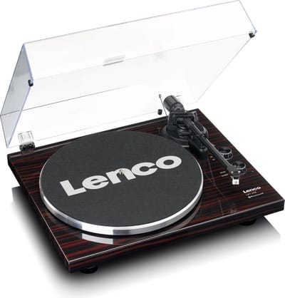 Lenco Platenspeler met Bluetooth - LBT-288WA - Bruin