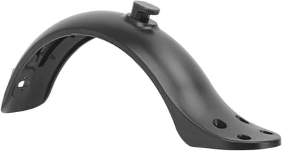 Dailygoody - Achterspatbord Elektrische Scooter - Lichtgewicht en Splashproof - Geschikt voor Diverse Modellen - Waterdicht - Ideaal voor Stadsgebruik