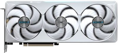 GIGABYTE NVIDIA GeForce RTX 5070 Ti EAGLE OC ICE SFF - Videokaart - 16GB - GDDR7 - PCIe 5.0 - 1x HDMI 2.1 - 3x DisplayPort 2.1