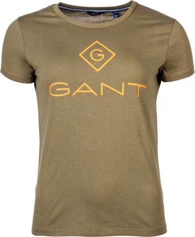 GANT T-shirt D1 Color Lock Up T-Shirt Set van 1