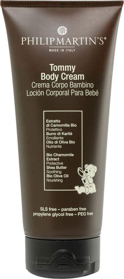 Philip Martin's - Tommy Baby Body Cream - 200 ml