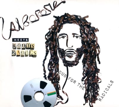 Alborosie Meets The Roots Radics - Dub For The Radicals (CD)