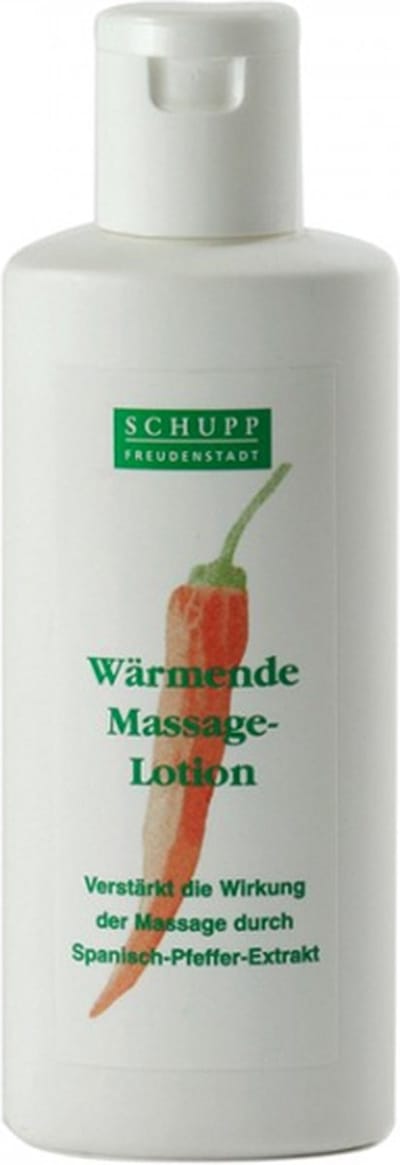Warme massage-emulsie, 200 ml