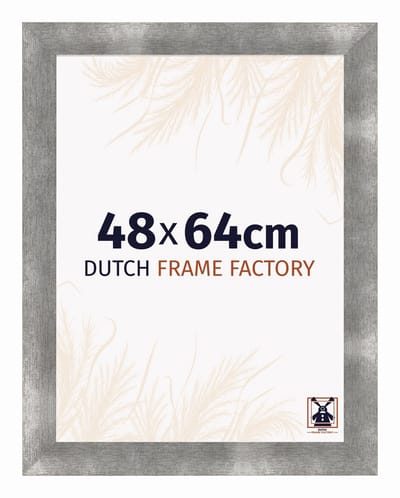 Fotolijst 48x64 cm - MDF - Metaal Vintage - Praag