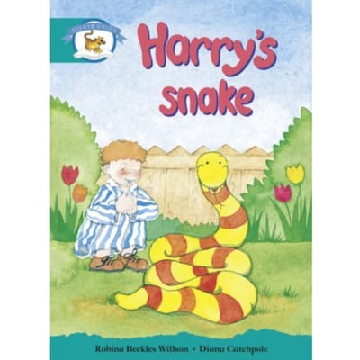 Storyworlds Yr1/P2 Stage 6, Animal World Stories (4 Pack) - Robina Willson