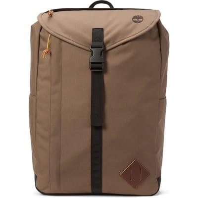 Timberland Unisex Heritage L&f Backpack Chocolate Chip Taglia: OS | Accessori Outlet | kids | Marrone