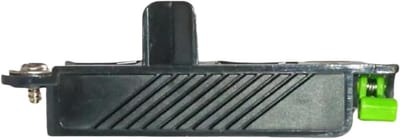 Module Slot - Reinigingskop Onderdeel - Stofzuiger Onderhoud - Stabiele Functies - 1x1x1 cm - Eén Kleur