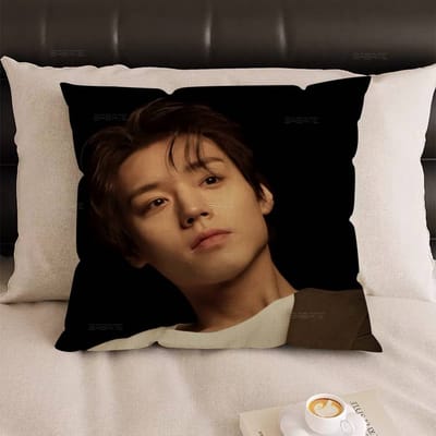 Koreaanse P-PARK JI HOON Anime Kussenhoes Kussensloop Woonkamer Bank Huisdecoratie Op Maat 35x35cm