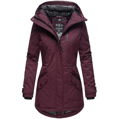 Navahoo Dames Winterjas Avrille – Warm, Stijlvol & Met Perfecte Lengte