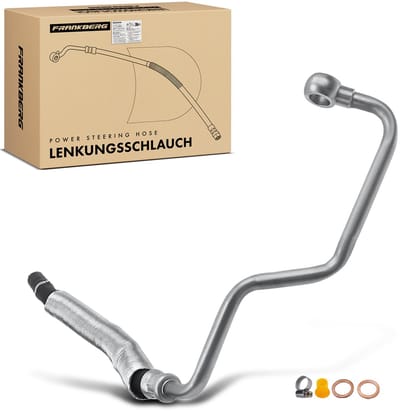 Frankberg 1x expansievat slang voor Mini R50 R53 Cabriolet R52 16L