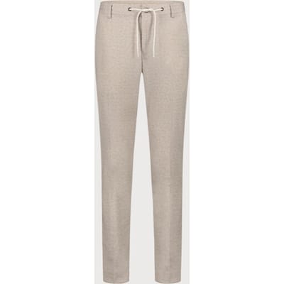 Blue Industry De comfort ruitmotief chino |