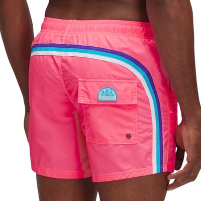 Sundek Elastic Waist 14 Zwemshort Heren - Maat M