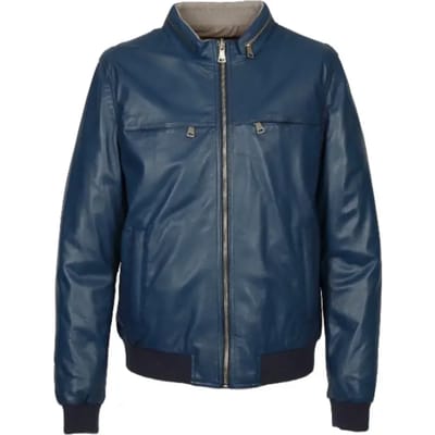 Leren jas Oakwood Dylan