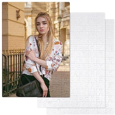 Sublimatie Puzzels Doe-Het-Zelf Sets - Breid je Creativiteit uit met Eigen Ontwerpen