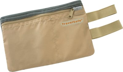 Travelsafe Moneybelt - City Safe Polyester - Beige