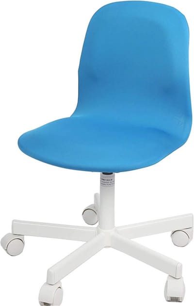 Draaibare kinderstoelhoes voor bureaustoelen - Beschermende slipcover