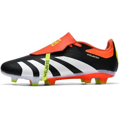 Nieuwe Originele FG TF Voetbalschoenen Heren Voetbalveld Schoenen Ultralicht Noppen Professioneel Gras Binnen Training Voetbalschoenen 35