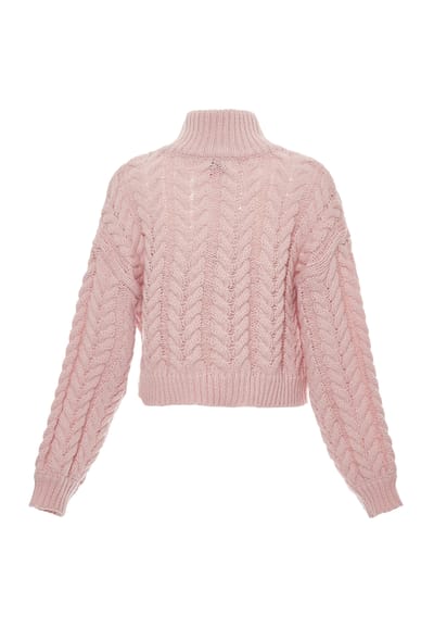 Mymo Jumper Dames roze