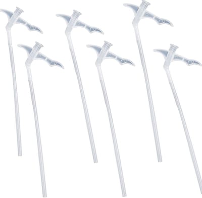 6 stuks montage schuimspray buis voor bouwschuim, vulschuim en isolatieschuim