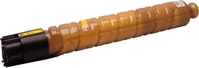 ABC huismerk toner geschikt voor Ricoh 841302 geel voor Aficio MP-C300 MP-C300HW MP-C300HT MP-C300SR MP-C400 MP-C400SR MP-C401 MP-C401SP MP-C401SPF MP-C401SR MP-C401SRSP MP-C401ZSP Lanier LD130C LD140C