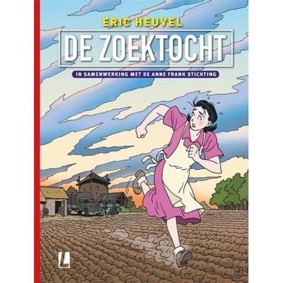 De Zoektocht - Eric Heuvel