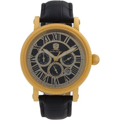 Thomas Tompion Observatory TTA-003032251 Horloge Heren 44mm