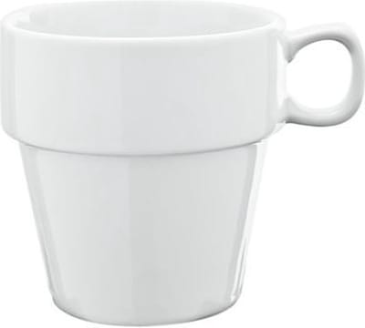 Cosy & Trendy Everyday White Melkbeker Met Oor