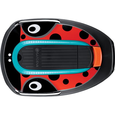 Sileno city decal kit ladybug
