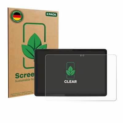 2 Stuks Screenprotector voor Lenovo Idea Tab 11" 2025 TB336FU - Hoogwaardige Beschermfolie transparant