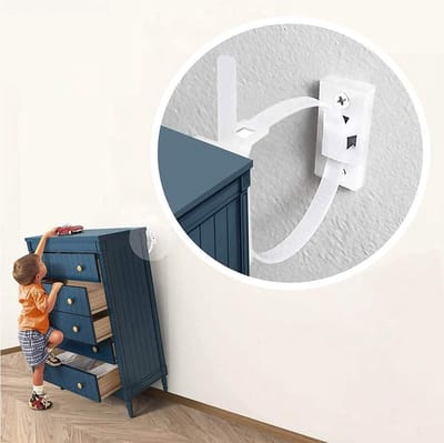 Baby proofing - kinderbeveiliging - Kabinetsloten