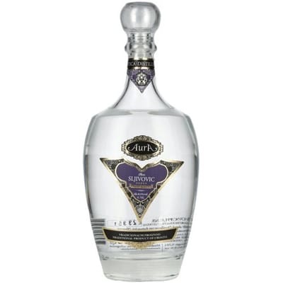 Aura Delicatessen Aura PLUM SLJIVOVIC 40% Vol. 0,7l