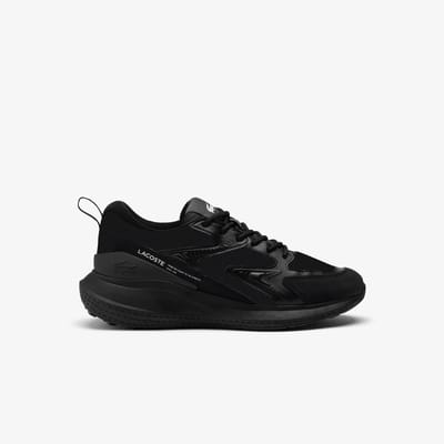 Lacoste L003 Evo Heren Sneakers - Zwart - Maat 47