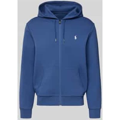 Sweaters Polo Ralph Lauren SWEATSHIRT ZIPPE EN DOUBLE KNIT TECH