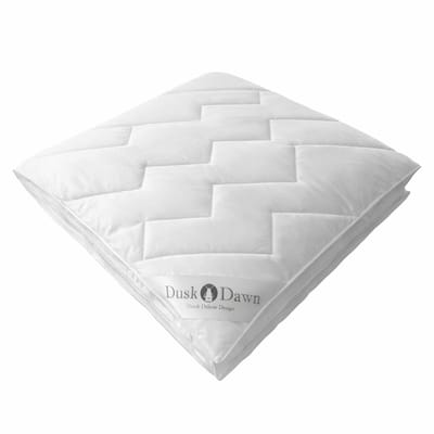 Dusk till Dawn Zomer Bamboe Dekbed 100% Viscose Bamboe - 140x220cm