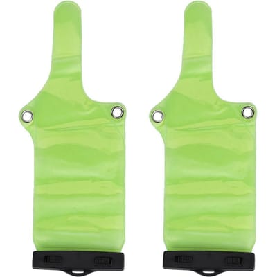2 STUKS Draagbare Radio Waterdichte Hoes Tas Voor walkie talkie UV5RUV82BF-888S