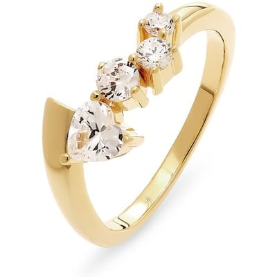 JETTE Damesring METEOR 89137799