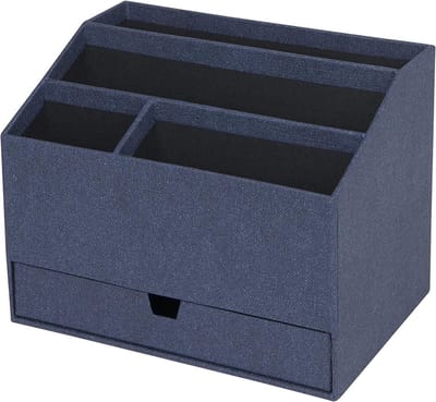 Bureau Organizer - Opberger Bureau - Bureau Opruimen - Met Lade en Vakken - 239 x 157 x 183 cm