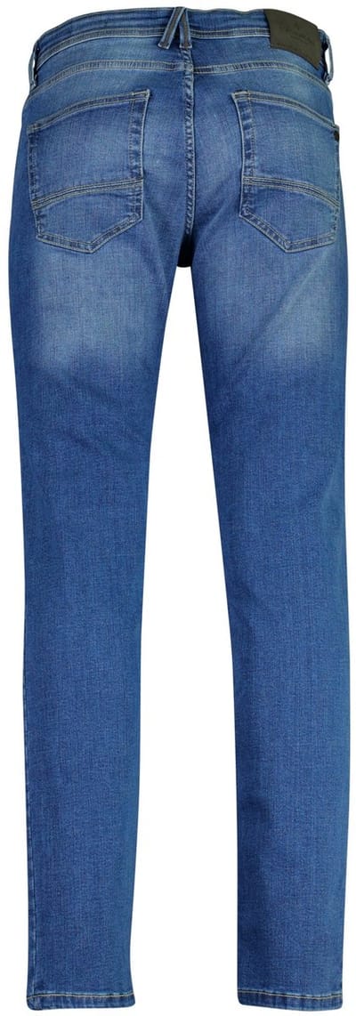 CASA MODA jeans STEVE - heren 5-pocket spijkerbroek - blauw