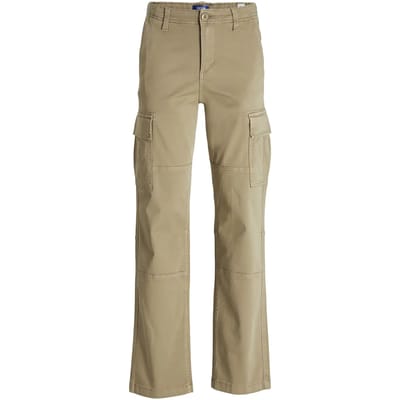 JACK & JONES JPSTKANE JJHARLOW CARGO NOOS JNR Jongens Broek - Maat 176