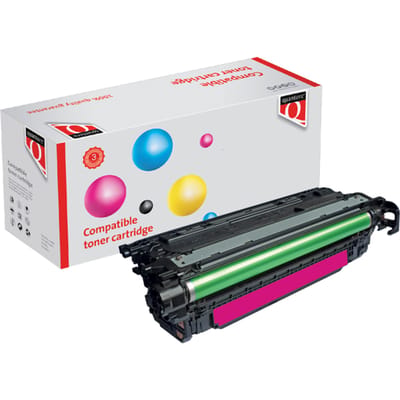 Tonercartridge Quantore alternatief tbv HP CF333A / 654A rood