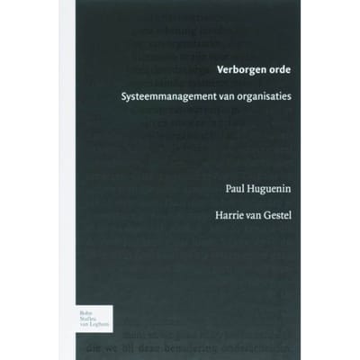 Verborgen Orde - P. Huguenin