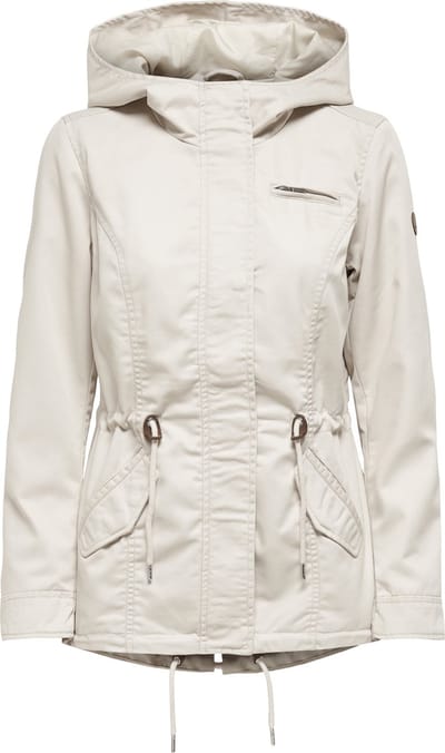 Regular fit Parka met Katoen Model 'LORCA'